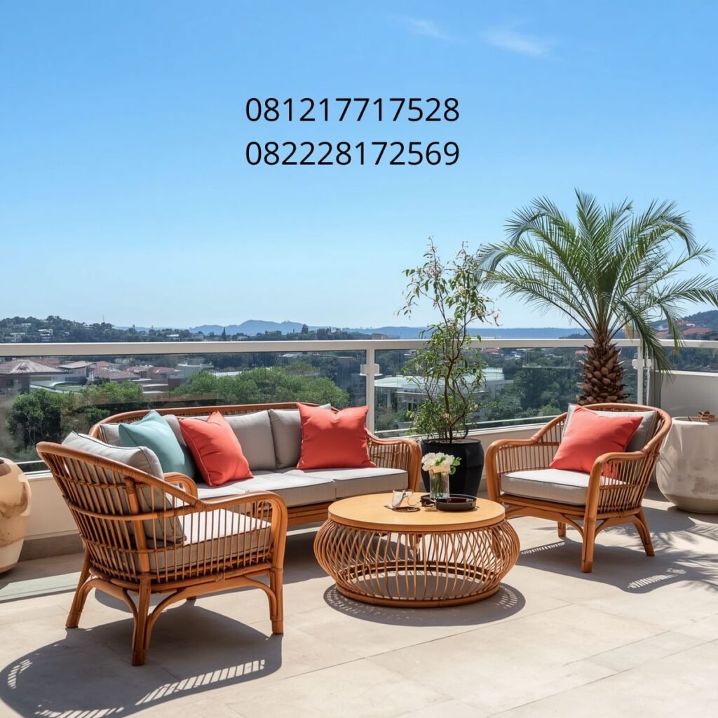 Meja Balkon Custom
