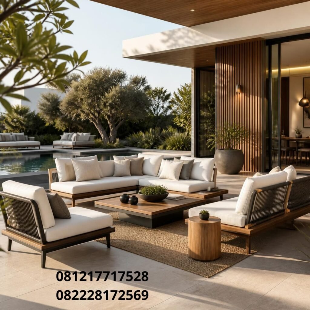 Furniture outdoor minimalis (3)