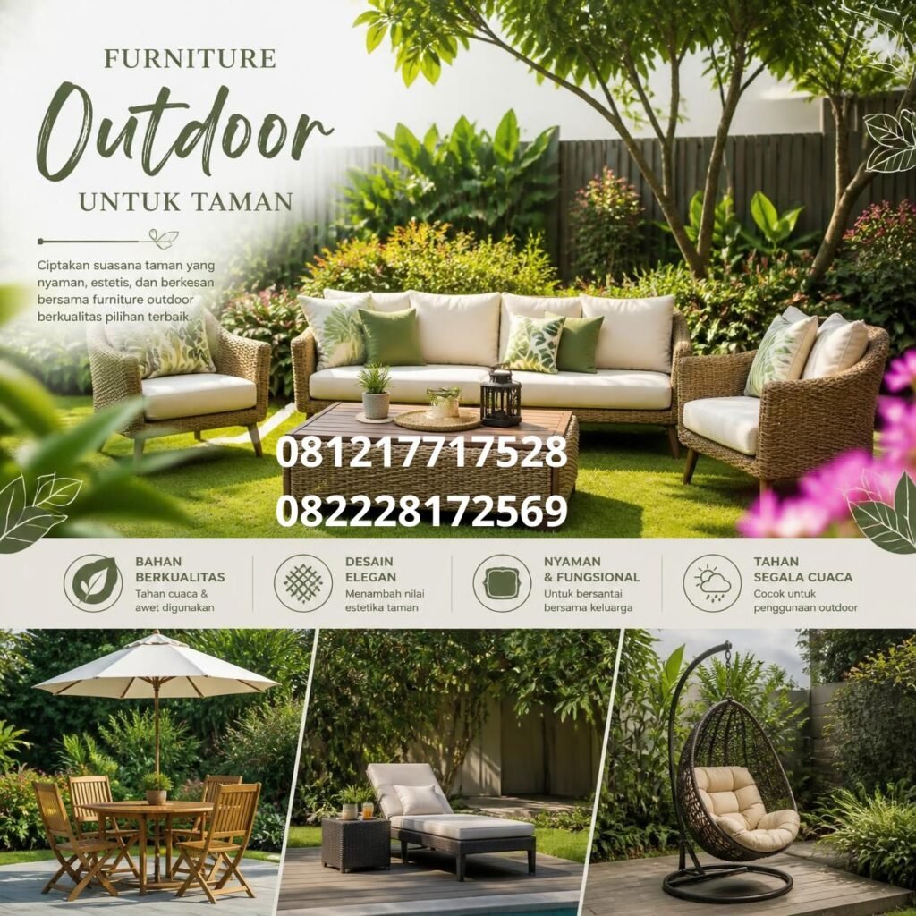 Furniture outdoor modern (1)