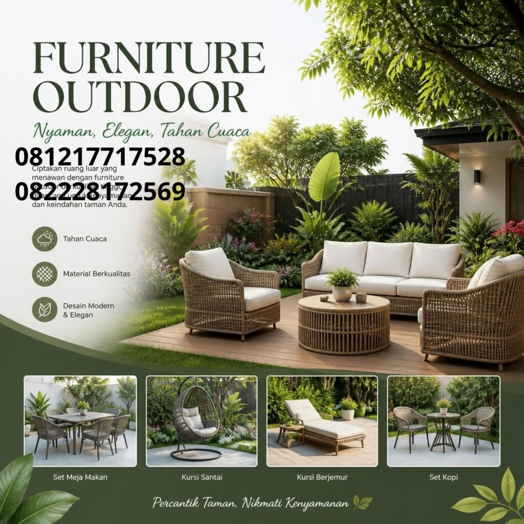 Furniture taman minimalis (1)