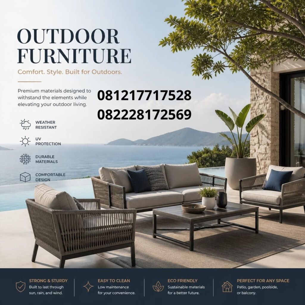 Material Furniture Outdoor