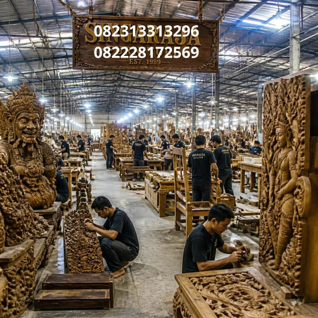 Produsen furniture Singaraja