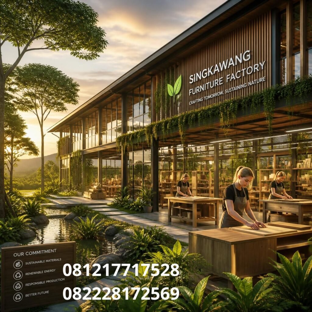 Produsen furniture Singkawang